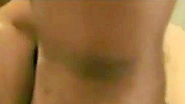 Interracial Gangbang with Blonde Milf and Big Black Cocks