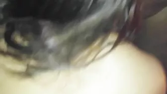 Interracial Threesome with Big Black Cock and Hot Wife #Wife, #3some