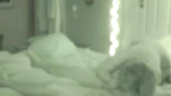 Blonde BBW Wife Hot Threesome with Two Men, Amateur Group Sex