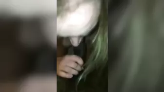 Interracial Gangbang with Big Black Cocks & Moaning Sluts