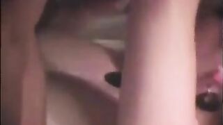 Interracial Wife Gets Gangbanged by BBC in Homemade Porn