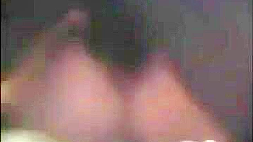 Interracial Wife Gets Gangbanged by BBC in Homemade Porn