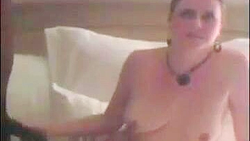 Interracial Wife Gets Gangbanged by BBC in Homemade Porn