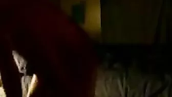 Amateur Swinger Threesome with Double Penetration & Cuckold Husband