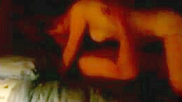 Amateur Swinger Threesome with Double Penetration & Cuckold Husband