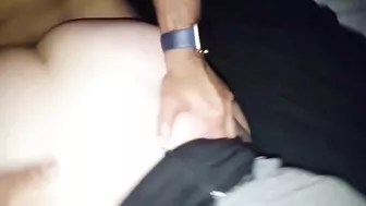 Juicy & Slutty Wild Swing Club Adventure with Cuckold Husband Filming