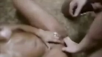 Juicy & Lewd Wife Gangbang Adventure XXX HomeMade