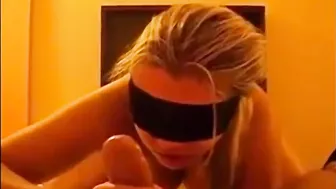 Blonde MILF Gets Gangbanged in Homemade Threesome with Cuckold Hubby and Friend Blonde MILF Gets Gangbanged in Homemade Threesome with Cuckold Hubby and Friend