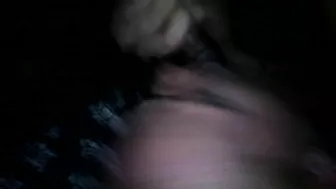 Interracial Threesome with Big Black Cocks and Moaning Orgasms