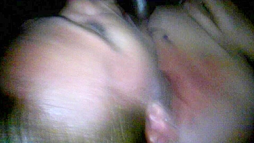 Interracial Threesome with Big Black Cocks and Moaning Orgasms