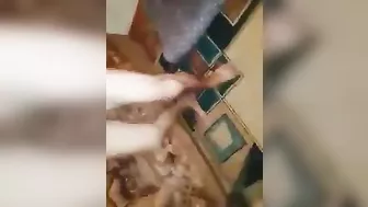 Share My Wife Gangbang - A Homemade Hotwife Cuckolding Group Fuck