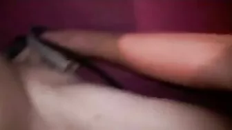 Homemade Wife Threesome with Big Dicks and Cuckold Flavor