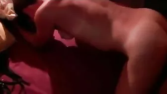 Homemade Wife Threesome with Big Dicks and Cuckold Flavor