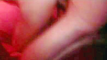 Homemade Wife Threesome with Big Dicks and Cuckold Flavor