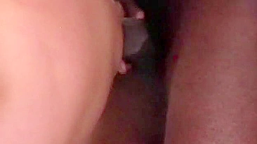 Interracial Wife BBC Threesome Amateur Group Sex