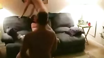 Wild Swinger Party! Amateur MILFs & Wives in Group Sex Orgy