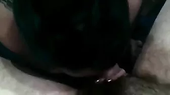 Chubby BBW Swinger Wife Hot Threesome with Two Husbands - Amateur Group Sex Video