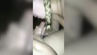 Juicy & Mischievous Wife Threesome Screams with Cuckold Hubby and Two Hot Men