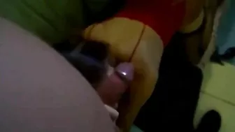 Homemade Wife Gangbang Threesome - Amateur Cuckold Group Sex