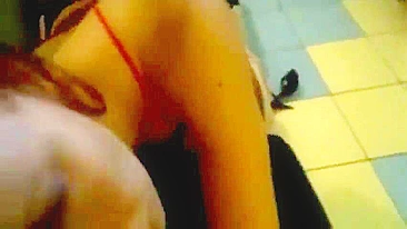 Homemade Wife Gangbang Threesome - Amateur Cuckold Group Sex