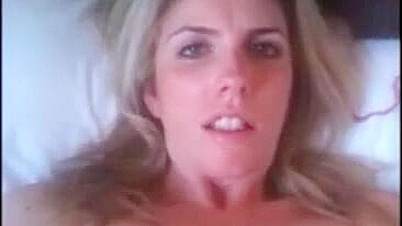 Interracial Milf Gets Gangbanged by BBC in Homemade Porn