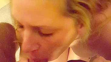 Amateur Threesome with Hot Wife and Craigslist Hookup