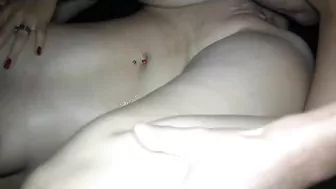 Homemade Wife Gangbang with 3 Cocks & Amateur Cuckold