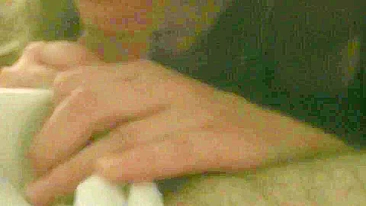 Amateur Wife Double Cock Treat in Homemade Threesome