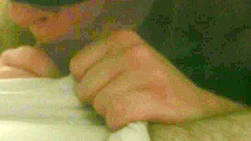 Amateur Wife Double Cock Treat in Homemade Threesome