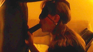 Amateur Wife Double Cock Treat in Homemade Threesome