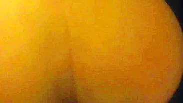 Amateur Wife Double Cock Treat in Homemade Threesome