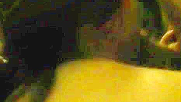 Amateur Wife Double Cock Treat in Homemade Threesome