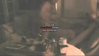 Asian Wife Wild Threesome with Hubby and Friend