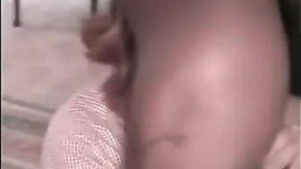 MILF Gangbang with Big Black Cocks in Amateur Threesome