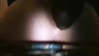 Southern Wife Wild Gangbang with BBC and Cuckold Hubby