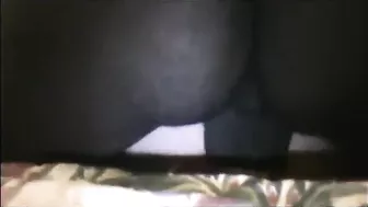 Southern Wife Wild Gangbang with BBC and Cuckold Hubby