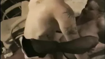 Lewd Wife Threesome Adventure - Amateur Group Sex with the Hubby and a Hot MILF