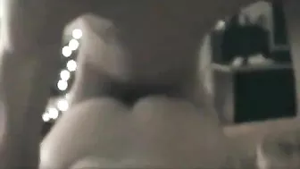 Chubby Wife Hot Threesome with MMF Gangbang