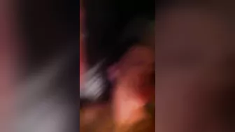 Amateur Wife Threesome Cum in Mouth Facial Swinger Homemade Hotwife