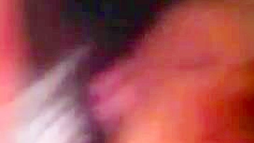 Amateur Wife Threesome Cum in Mouth Facial Swinger Homemade Hotwife