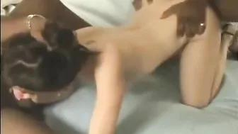 Black Gangbang Amateur Cumshot Interracial Big Dick Homemade BBC