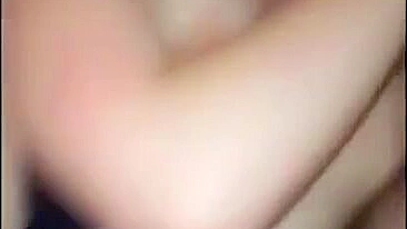 Amateur Threesome - First Time Shared by Swingers