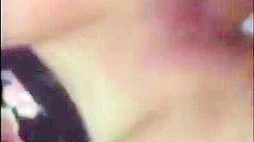 Amateur Threesome - First Time Shared by Swingers