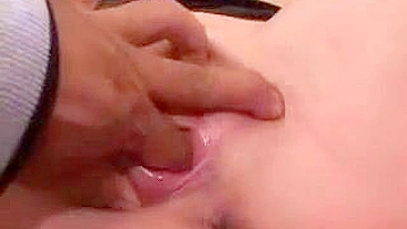 Juicy & Mischievous Wife Interracial Threesome with BBC and Creamy Gangbang