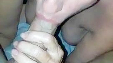 Wife Thrilling 3Some with Two Dicks and Gangbang