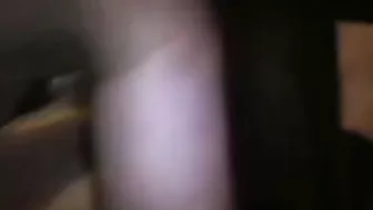 Wild French Swinger Wife Anal Threesome with Cuckold Hubby and Interracial Gangbang