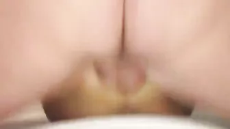 Amateur Homemade Threesome with Wife, Husband & Stranger