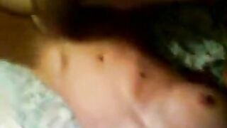 Brunette MILF Wife Threesome Amateur Group Sex