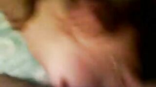 Brunette MILF Wife Threesome Amateur Group Sex