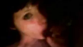 Brunette MILF Wife Threesome Amateur Group Sex